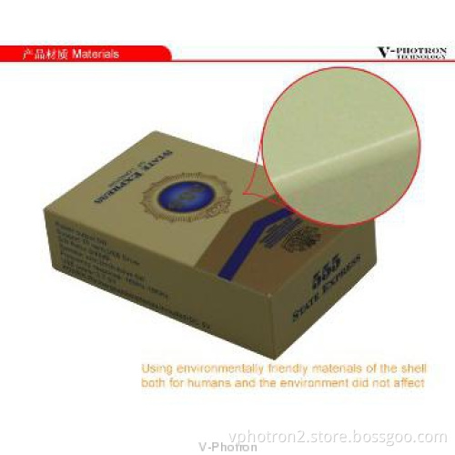 high capacity USB power bank charger 5200 mah
